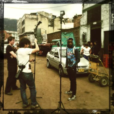 Sesi&oacute;n de fotos